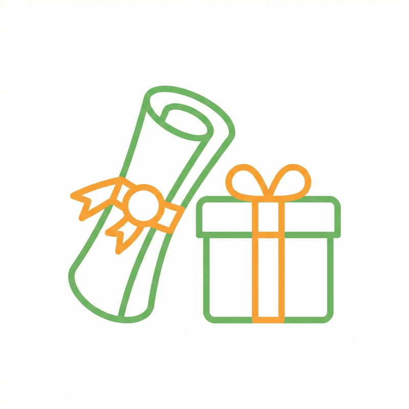 Co dostanie dziecko?